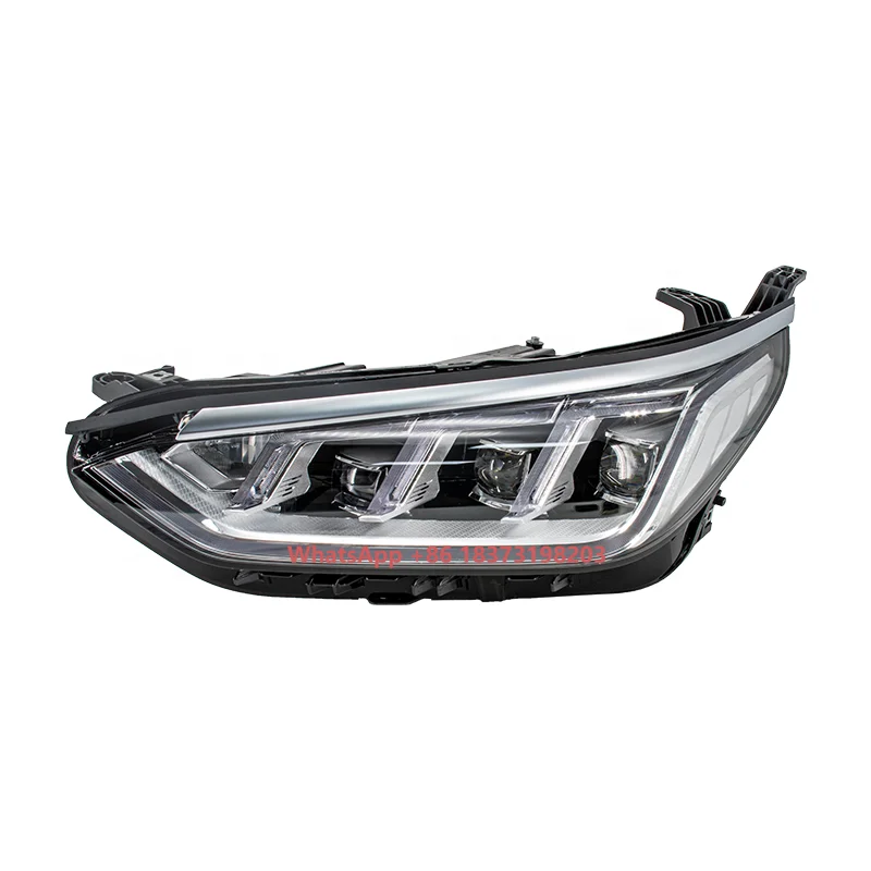 

High Quality 36W LED Headlights for BYD Han 12V Warm White Car Headlamps