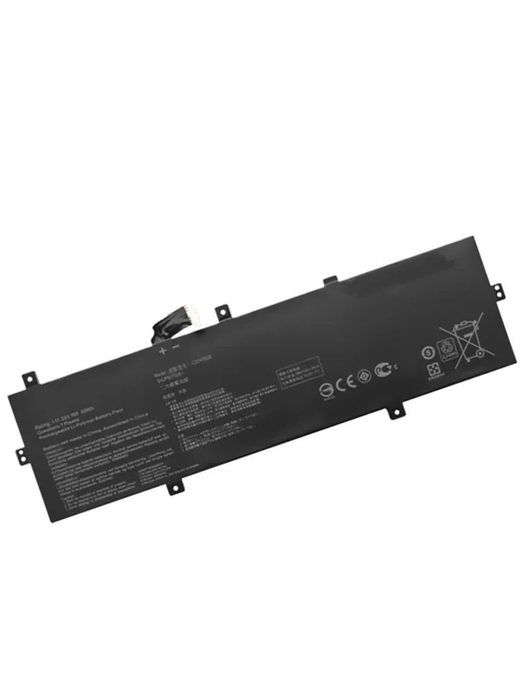 C31N1620 Laptop Battery for Asus ZenBook UX430 UX430UA UX430UN UX430UQ UX430UQ-GV015T PRO PU404 PU404UF 11.55V 50WH  Notebook