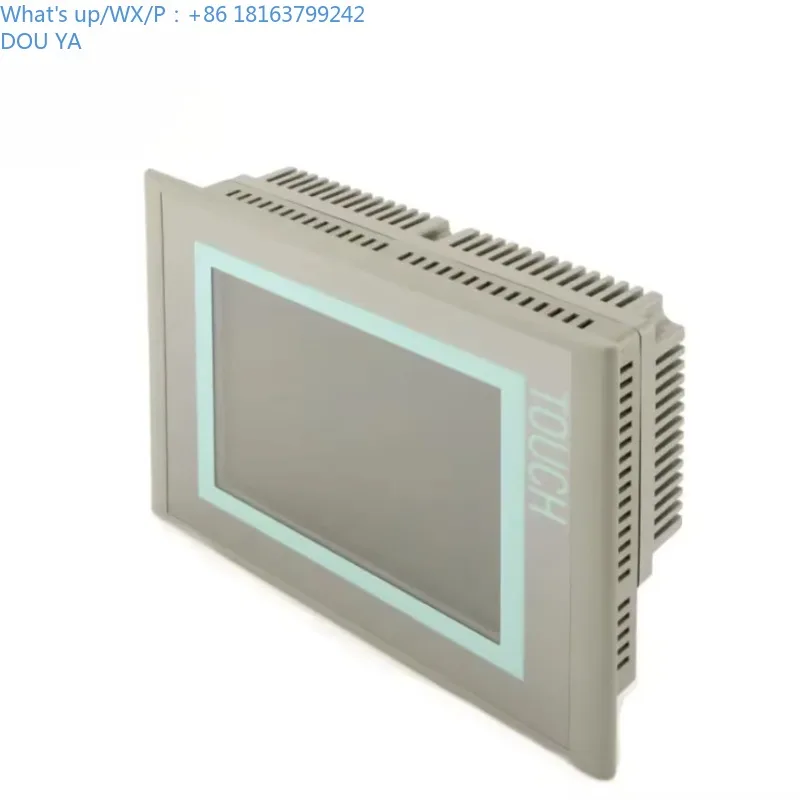 2026 Gold Seller's New Original 6AV6643-0CB01-1AX1 Touch Screen PLC Controller Original Inventory for Human-Machine Interfaces