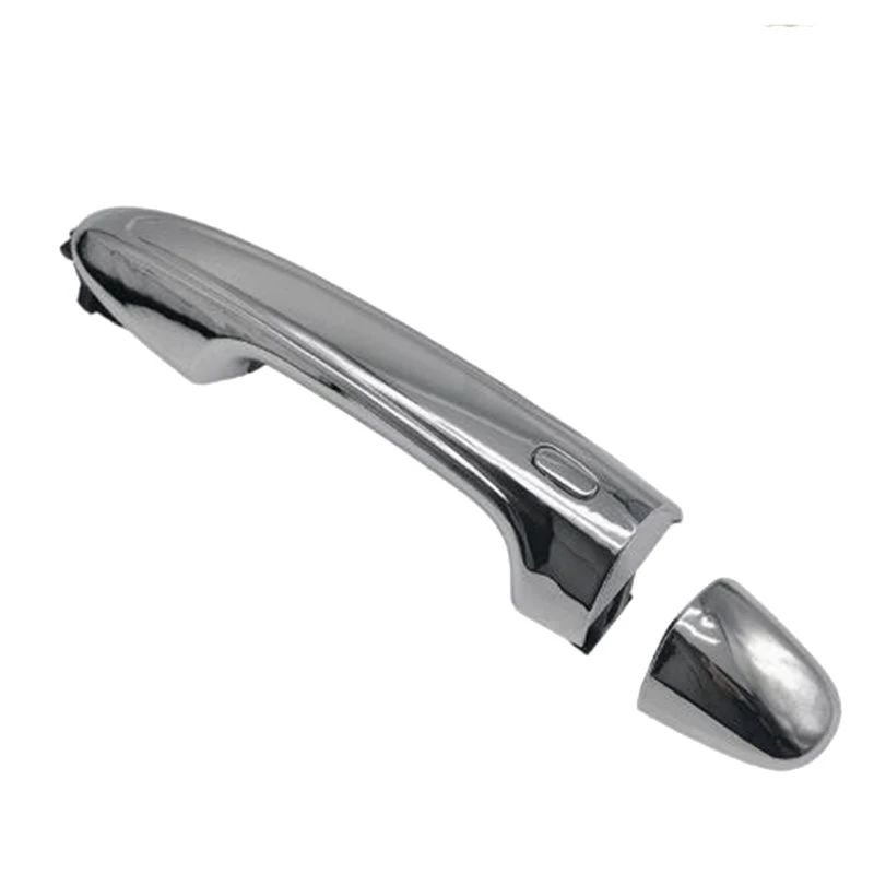 Car Front Door Exterior Handle Smart Key Functionality- For Toyota Hilux Revo Fortuner RAV4(69217-0K250 69217-0K260) Right