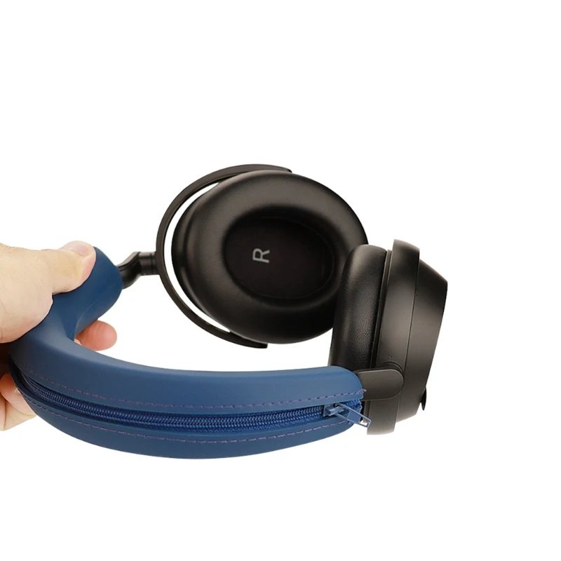 Силиконовая повязка на голову для наушников 4, легкая установка