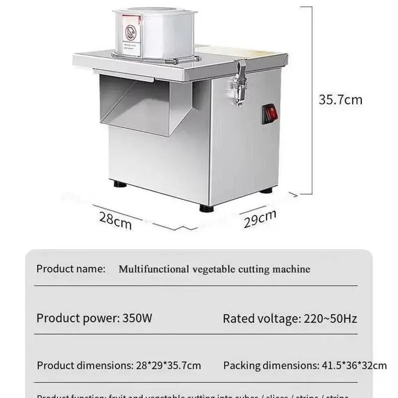 Multi Function Vege…