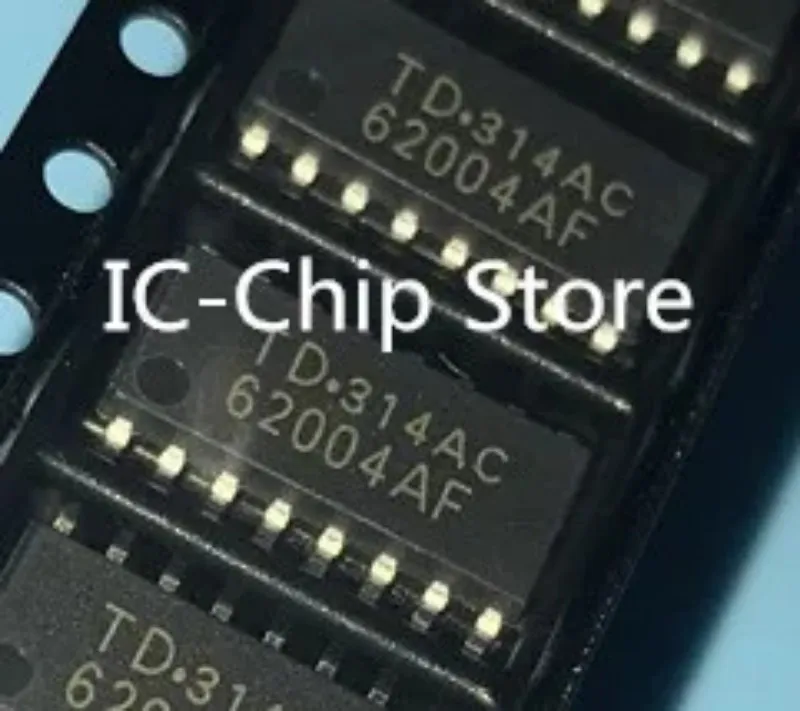 10pcs ~ 100 teile/los td62004afg 62004afg sop16 neues original