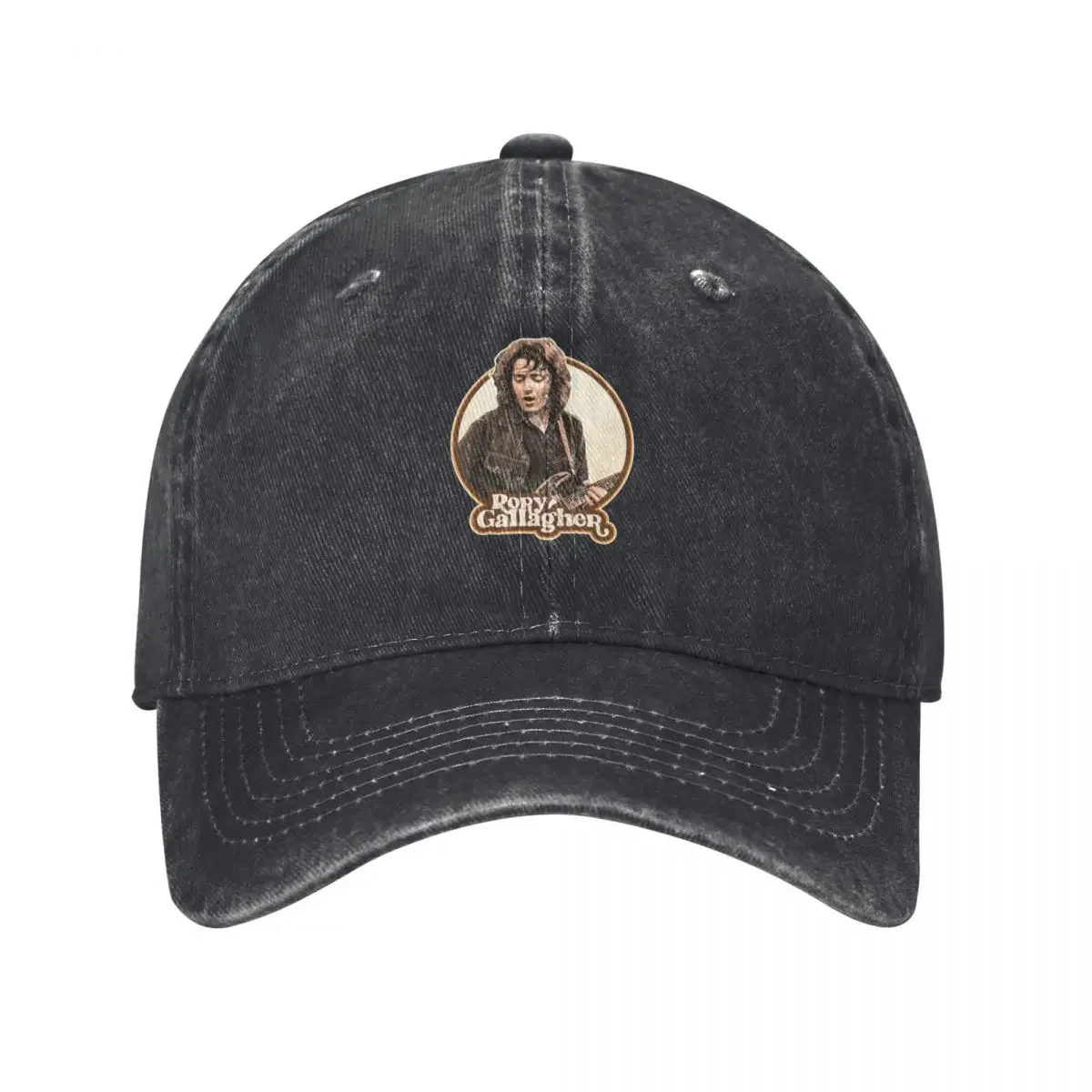 Rory Gallagher Baseball Cap Fashion Beach Hood Men Golf Wear Women's