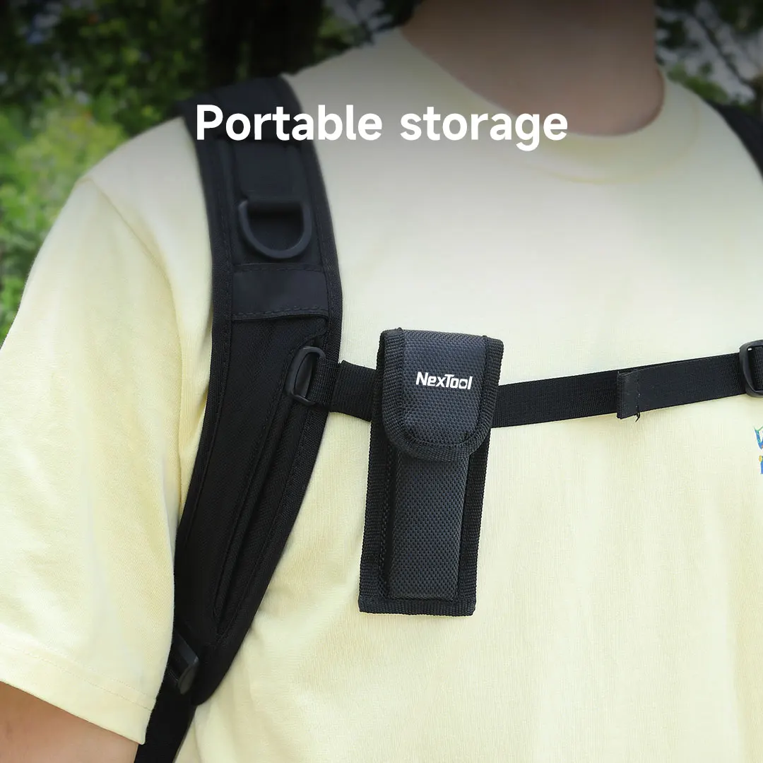 Nextool-軽量レンチw2マルチツールプライヤー、大きなスパナ、ドライバー、折りたたみ式マルチツール、ポータブルedc、家庭用修理およびメンテナンス