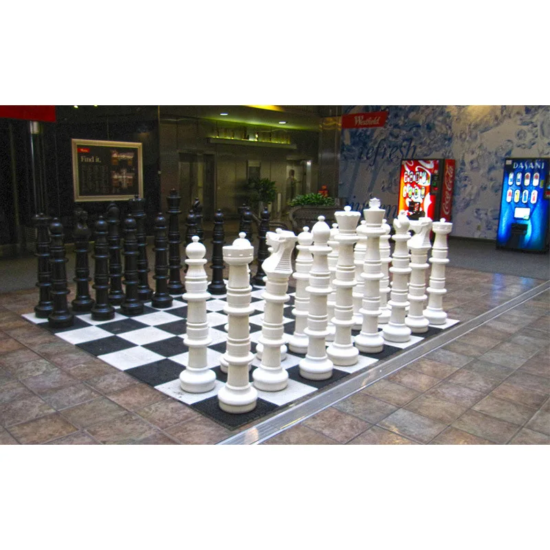 

Outdoor Garden Lawn Giant Chess