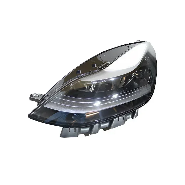 For Tesla Model 3 Sports Car Light Bulb Halogen Headlamp LED Light  1514952 1514953 1077371 1077372 1077375 1077376 OEM Parts