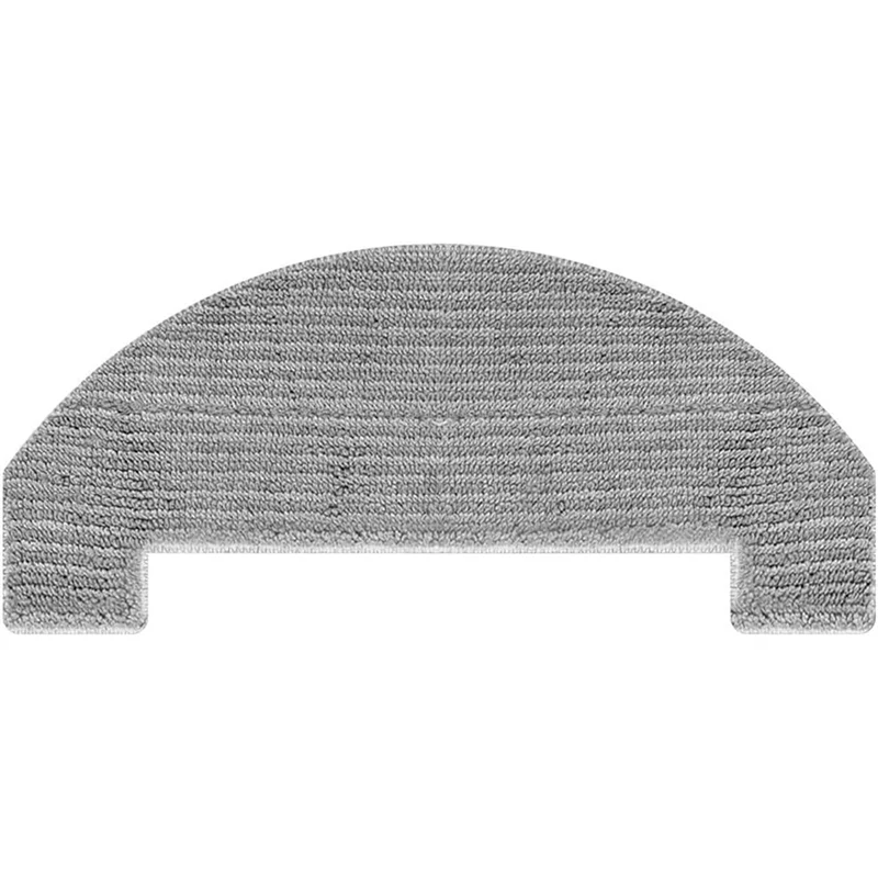 

ABRB-Microfiber Mop Pads For Lubluelu L15 Robot Vacuum Cleaner Replacement Parts Accessories
