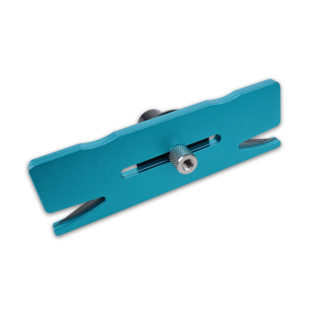 KUNAISI Adjustable Double Head Vinyl Wrap Film Cutter Aluminum Car Sticker Edge Trimming Knife for PPF Window Tint Cutting Tool
