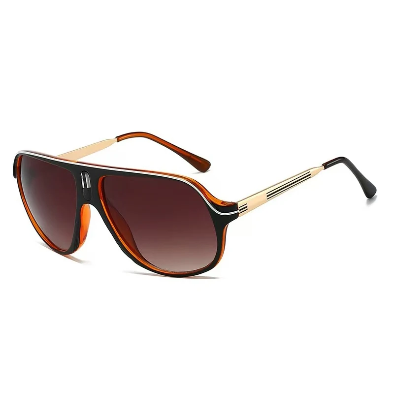 Neue Klassische Mode-Sonnenbrille Luxuriöse Charm-Brille für Damen und Herren Modische Unisex UV400 Sonnenbrille