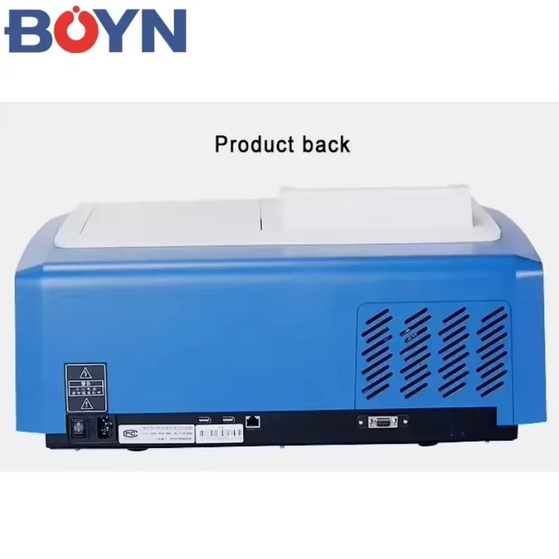 2026 BNVIS-R300  BNVIS-R310 Split Beam Visible Spectrophotometer