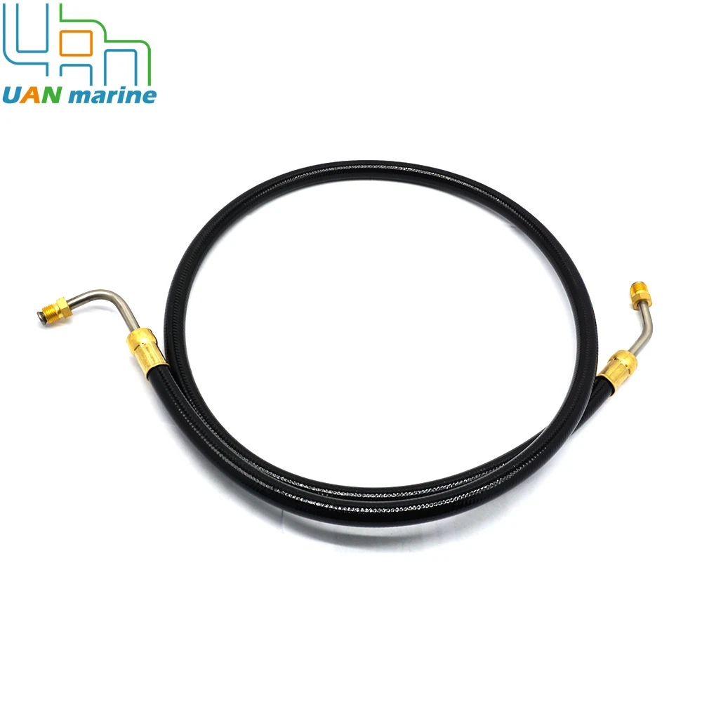 

Trim Pump Hose to Connector For Mercrusier R MR Alpha I Gen II Bravo 32-861127 18-2123 6304718-2123 26170 9-71516