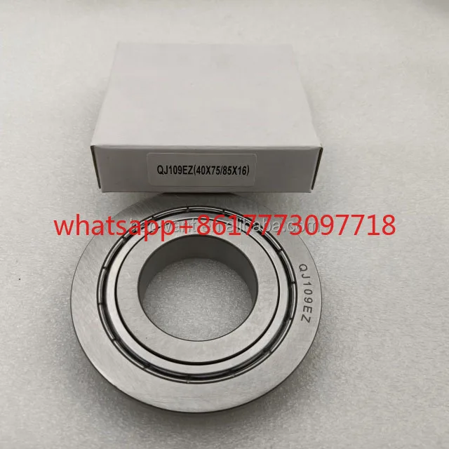 ตลับลูกปืนเม็ดโค้งสี่จุด BY-BAQ-3809 C 45X85X16 มม.