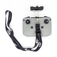 Remote Controller Lanyard NeckStrap w Fixed Clip Hook for DJI MINI 2/Mini 3 Pro Air 2S/Mavic Air 2/DJI Mavic 3 Drone Accessories