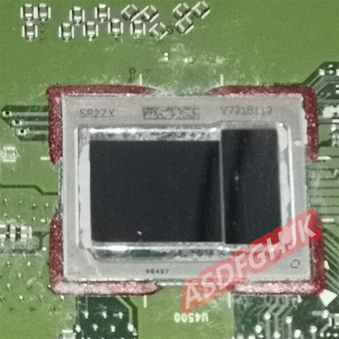 Original 938552 -001 938552 -601 para HP Probook X360 11 G2 placa base UMA i5-7Y54 CPU y 8GB RAM prueba ok