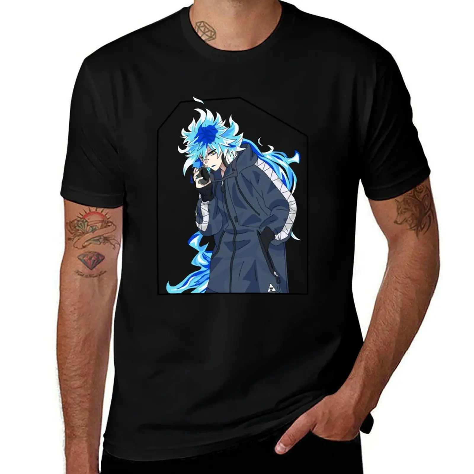 

Idia Design T-Shirt g man t shirts for men cotton t shirts high quality T-Shirt