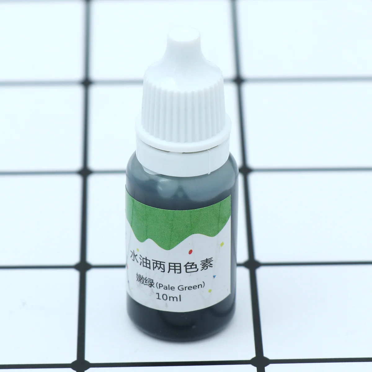 

12 pcs 10Ml Water Oil Dual Use Color Pigment For Soap Making Diy Bath Coloring Kit Liquid Soap Dye Craft Supplies