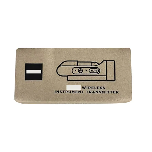 Imagen 2 del producto Original para Bose S1pro+ transmisor de línea de micrófono profesional 869722 -0010 Transmisor de instrumentos inalámbrico S1 Pro+, 1/4""