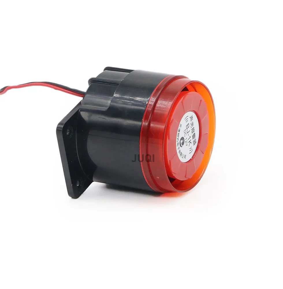 BJ-1 anti-theft alarm 12V / 24V / 220V with strobe signal light alarm Audible and visual warning lamp