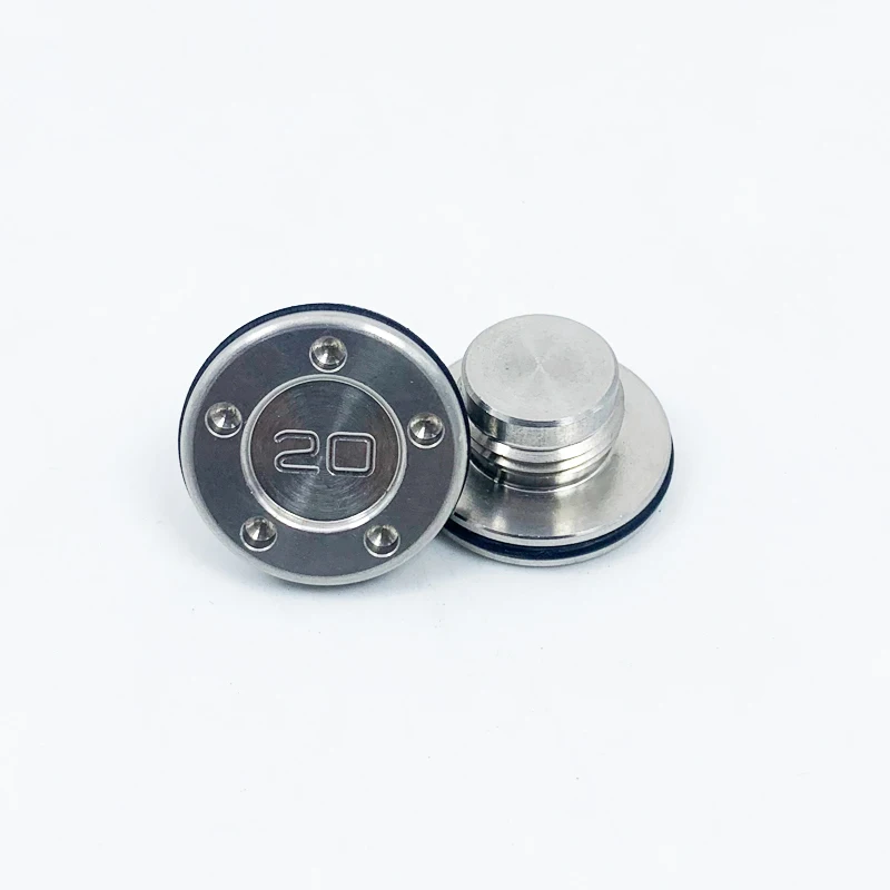 Variant: 2pcs silver 20g