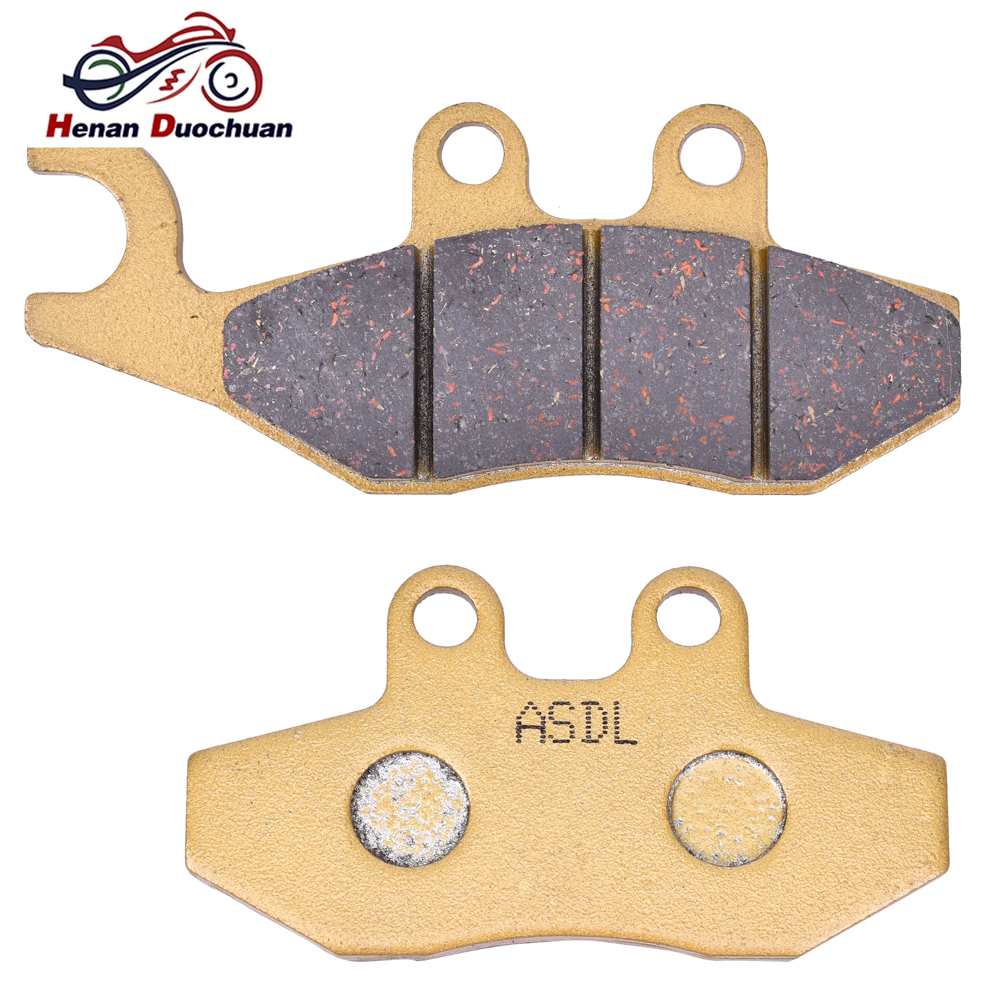 

Front Brake Pads For APRILIA SR125 50 SR 125 SR50 Sport City One For DERBI 50 Boulevard For GILERA 50 Runner PJ SP SR50