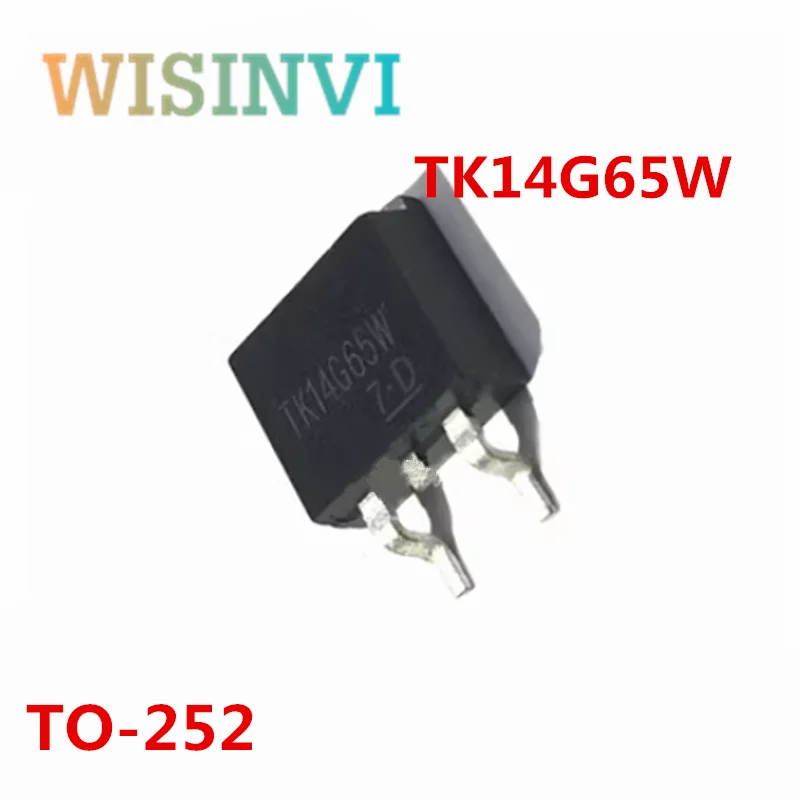 10pcs  K6P60W  TK6P60W  TK14G65W  TK10P60W  TK20G60W  K100S04N1L TK100S04N1L   TK160F10N1L  K160F10N1L   TO-252