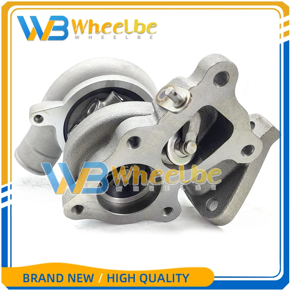 TF035 الشاحن التربيني TF035HM-12T-4 توربو لشركة هيونداي ستاركس ليبيرو تيراكان جالوبر II D4BH 4D56A-1 4D56 2.5L 28200-4A210 #3