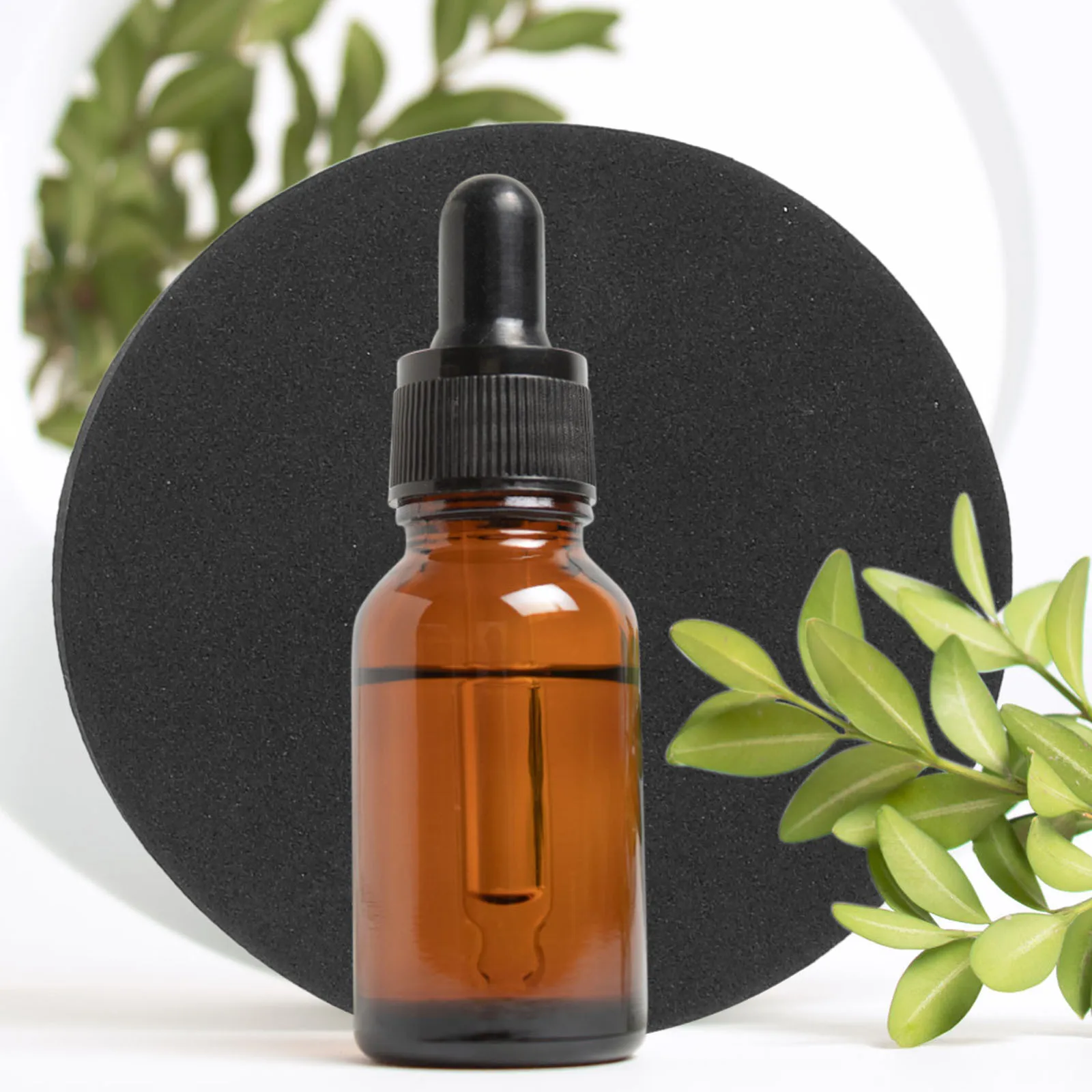 4 Pcs Jewelry Shooting Props Geometric Cube Photo Modeling Cubes for Pictures Black Decorative