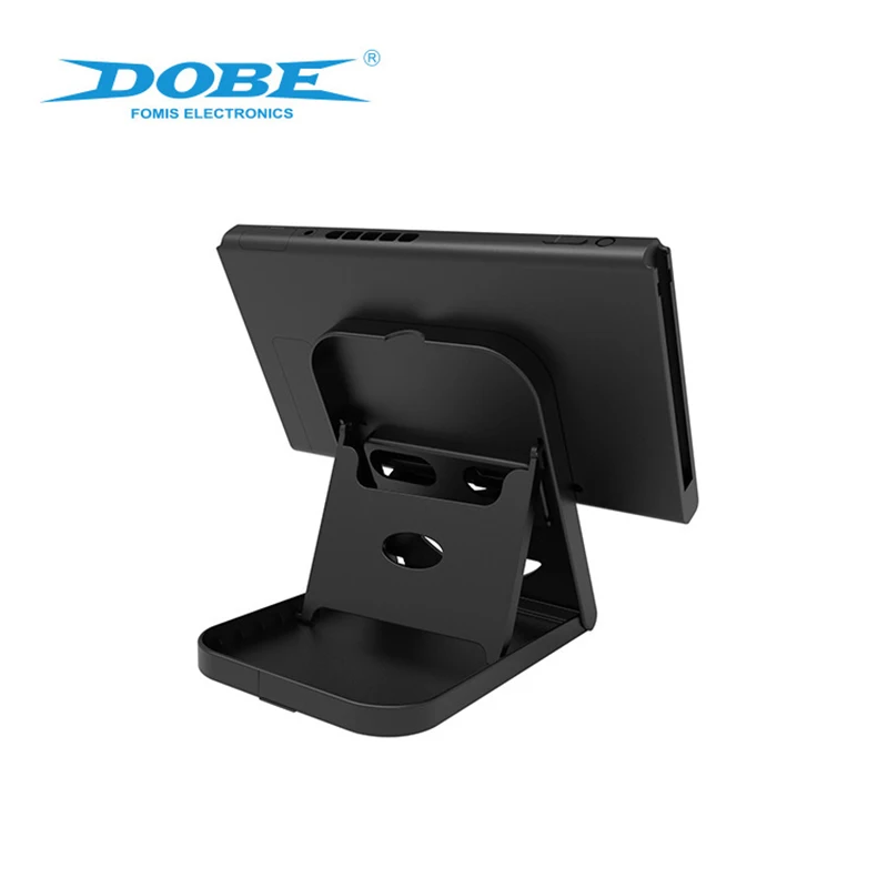 Portable Desktop Stand Holder for Nintendo Switch /Lite Switch OLED Game Chassis Bracket Playstand Base Cradle NS OLED Support