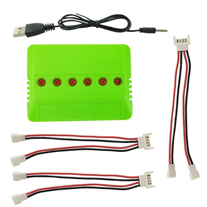 

1 комплект запасных частей для U919A U945A U845A, самолет, вертолет, литиевая батарея, балансное зарядное устройство, аксессуары для вертолета