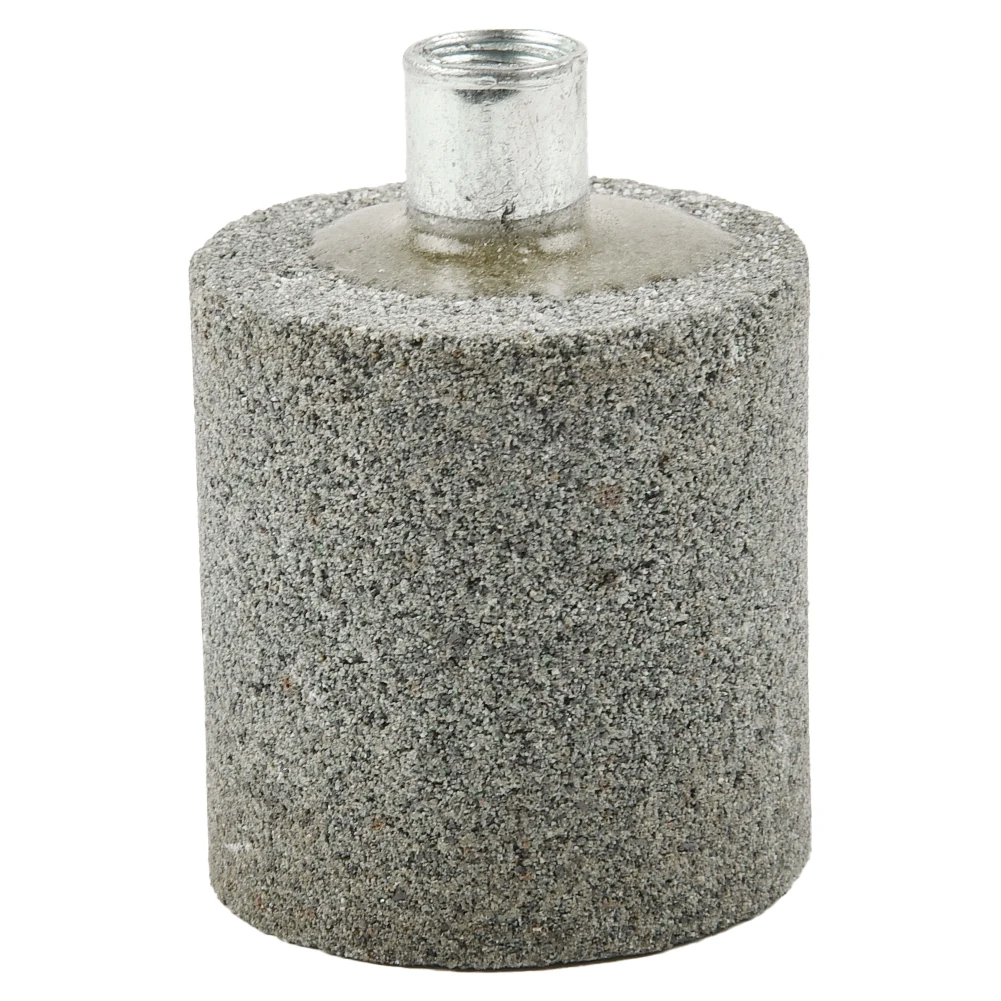 Wear Resistant M10 Thread Grinding Wheel Head Stone Carving Polishing Bits for Internal Corners and Special Shapes