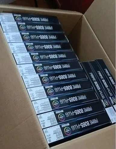 

New boxed FOR ASUS PRIME B365-PLUS supports 8th and 9th generation CPU W7 systems