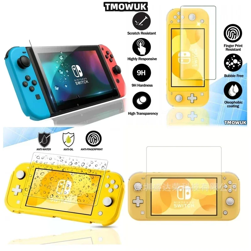 

For Nintendo Switch Lite Advanced Guard, Impact Resistant, 9H Rating