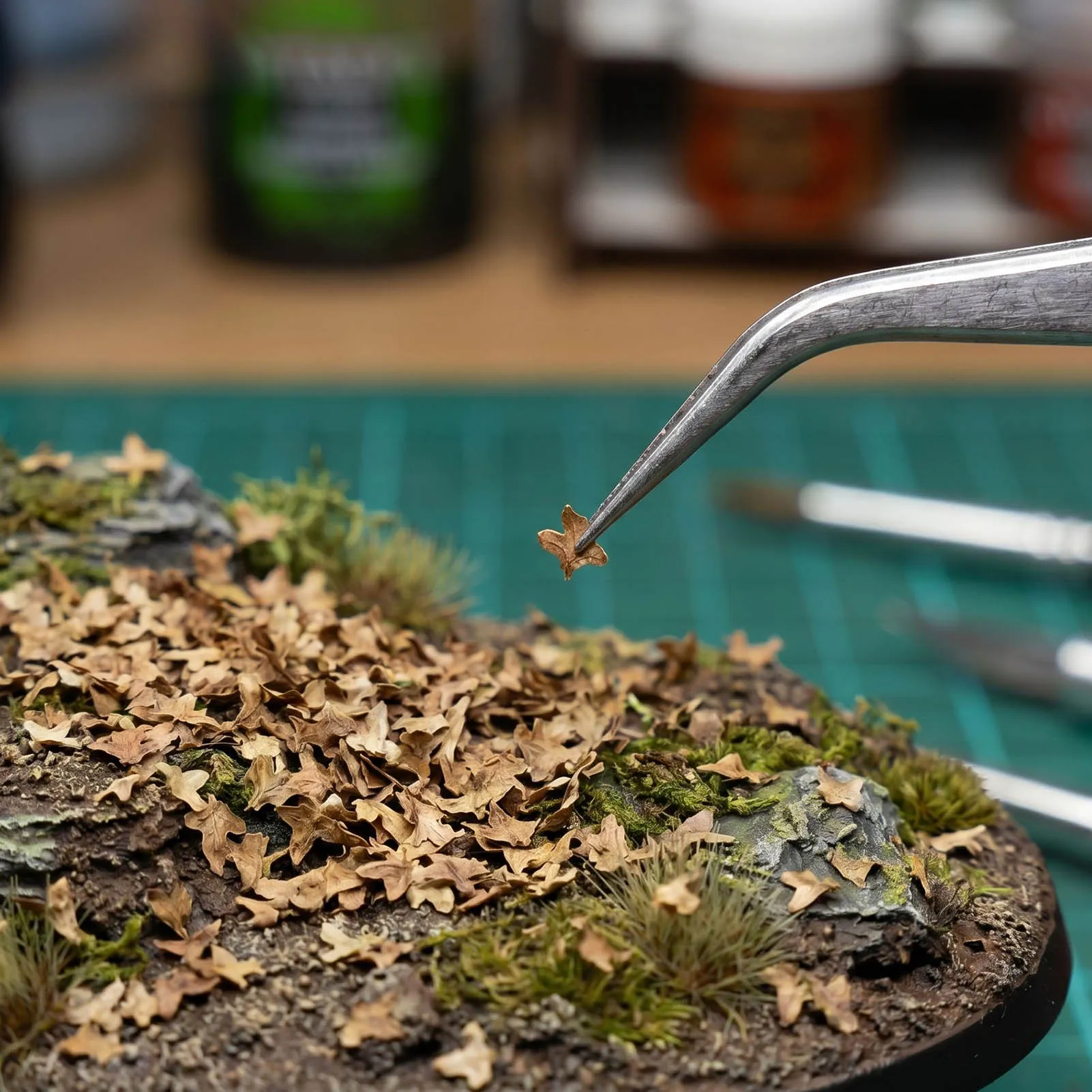 evemodel-1-pacote-de-folhas-de-Arvore-em-miniatura-1-35-1-87-para-cenarios-militares-e-mesa-de-areia-diy