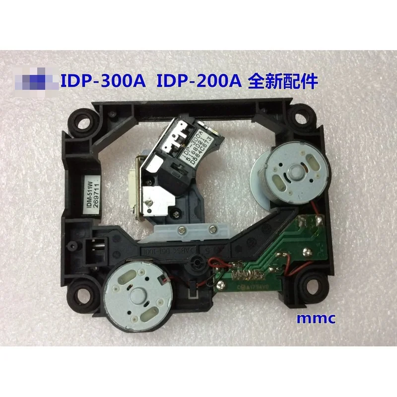 Suitable for Kenwood DVD IDP-300A, IDP-200A laser head with bracket IDM-511W