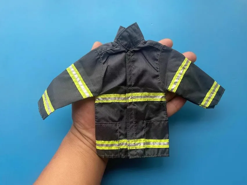 1/6 Scale Fireman's… - image