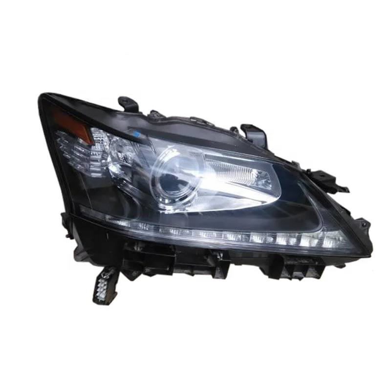 Suitable for Fits 2013 GS350 Xenon Original Headlight With AFL   GS250 GS300 GS450h  2014 2015