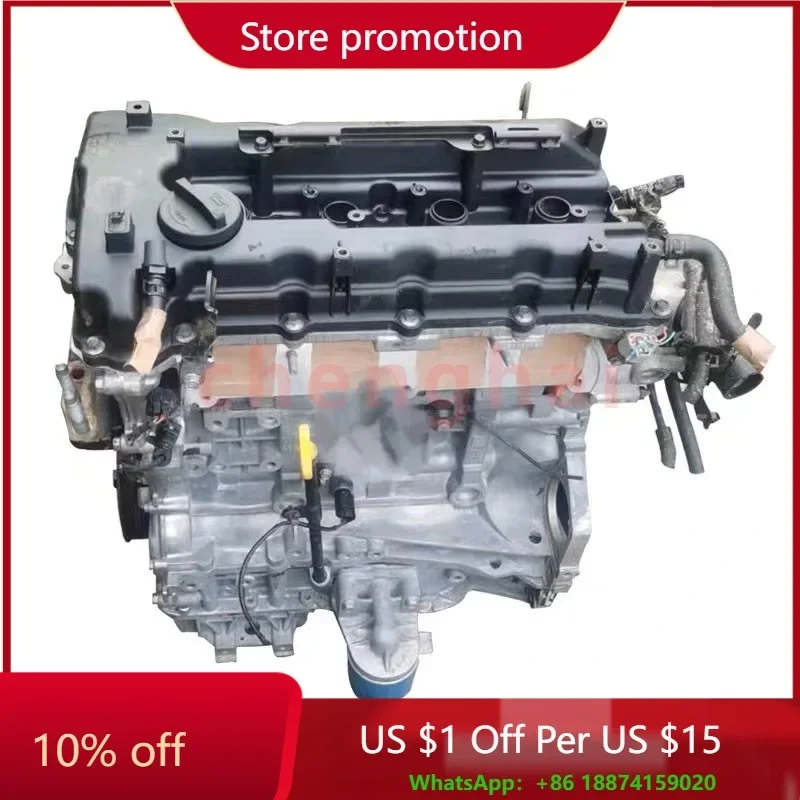 g4ke Engine for Hyundai Kia Sonata 2.4 CVVT Petrol G4KE Hot Sale  G4KE 2.4L Engine   for Hyundai Sonata Santa Fe