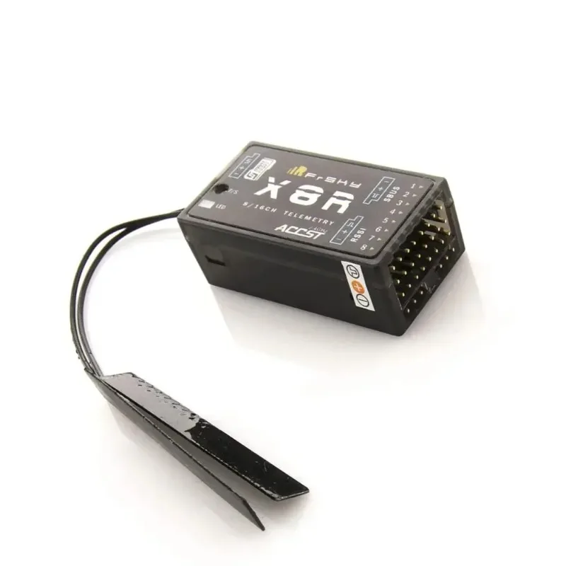 FrSky X8R 8/16ch レシーバー XJT Taranis X9D Plus Horus X12S X-lite Pro X9DP 2019 SMARTPORT および SBUS リモートコントロール送信機用