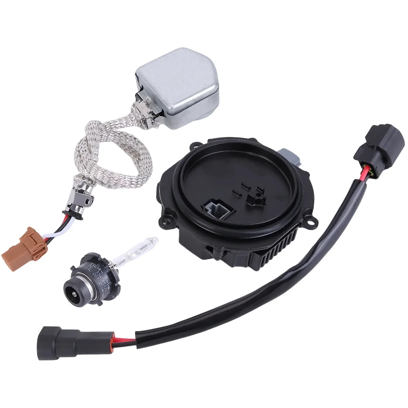 وحدة التحكم في صابورة المصباح 2003 - 2009 28474-89904 وحدة تحكم الصابورة الأمامية وحدة الاستقرار لنيسان 350Z كوبيه #5