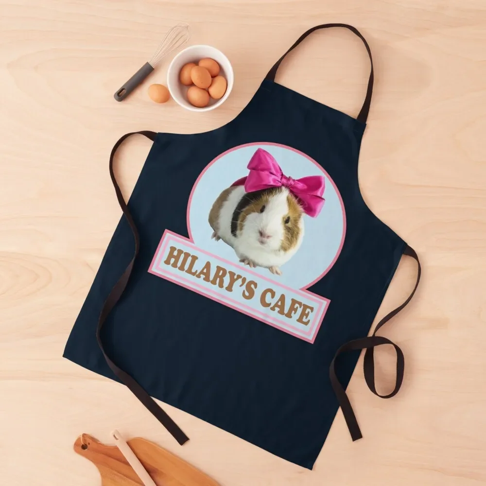 

Fleabag Shirt I Got Chatty At Hilary_s Cafe Apron Chef Uniform chef for man Apron