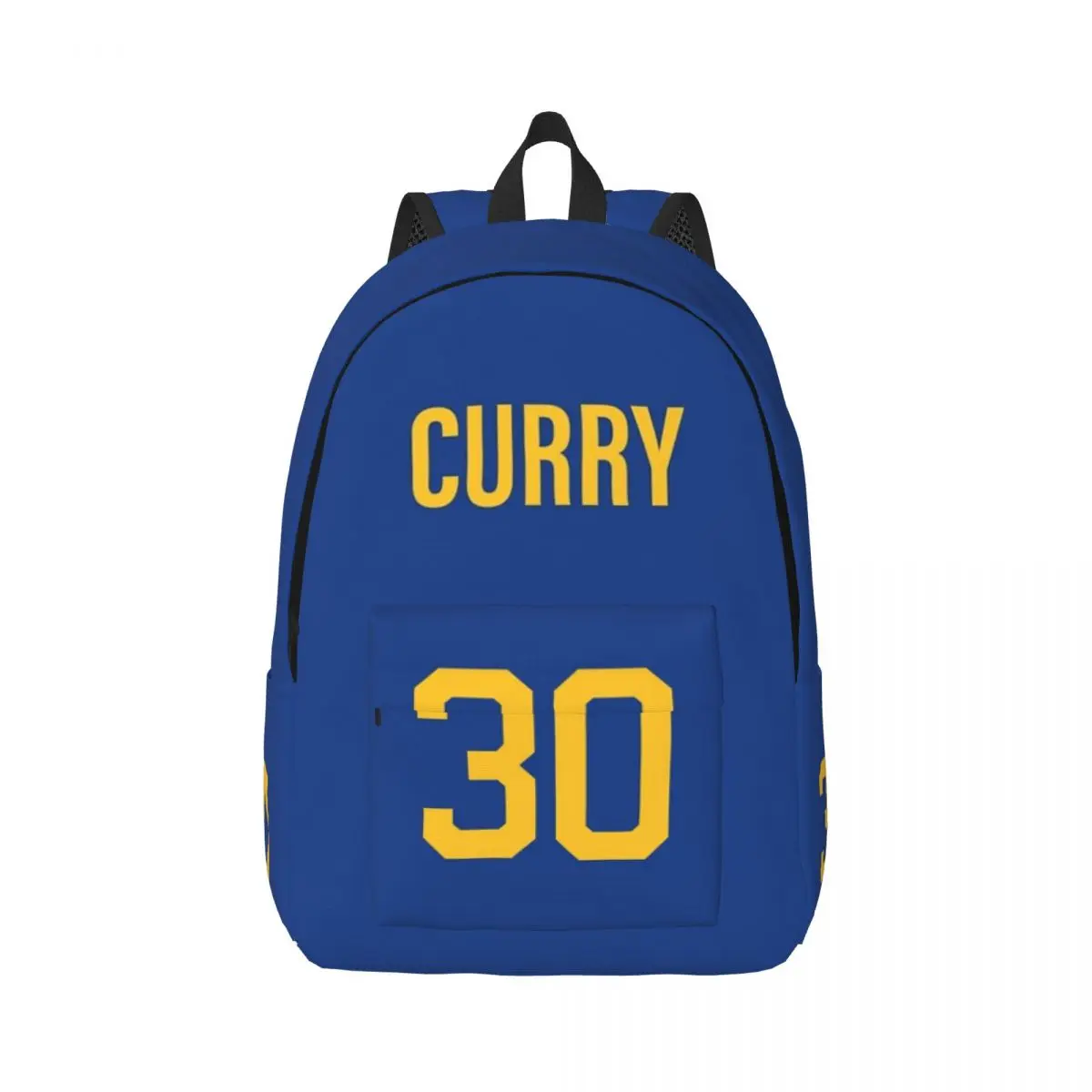 

Stephen-Curry Student School Bookbag Canvas Daypack Elementary High College Travel Bags