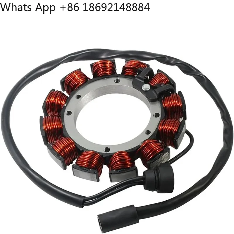 Stator Coil suitable for Harley 29967-89C for Harley-Davidson 883 Sportster XL883 1999-2001 Motorcycle