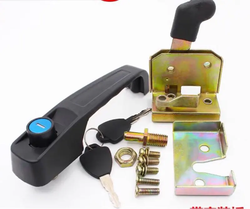 Get on the operating room door lock 8 tons crane accessories