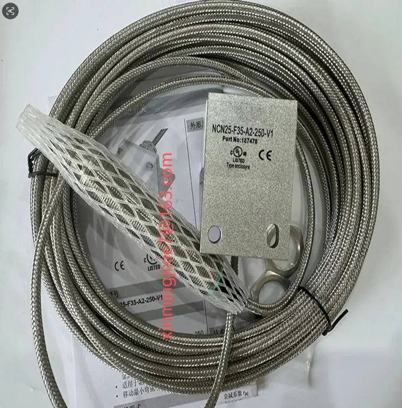 High-temperature resistant sensor NCN40-F35-A2-250-V1 NCN40-F35-A2-250-10M-V1 NCN40-F35-A2-250-15M-V1 NCN40-F35-A2-250-20M-V1