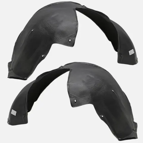 8 best sales mud flaps bmw e39 - №3