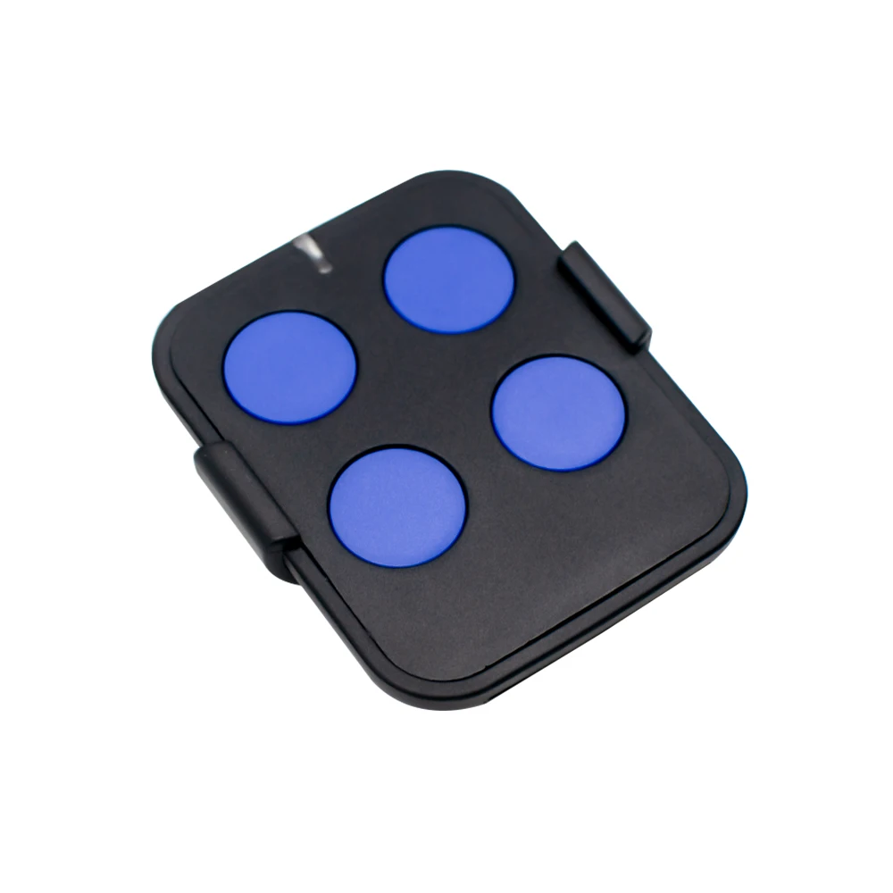 2PCS MHOUSE GTX4 Garage Remote Control For MHOUSE GTX4 TX3 TX4 GTX4C MT4 MT4V MT4G Gate Keyfob Transmitter 433.92MHz