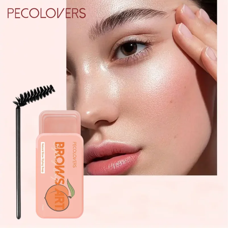 1 crema per sopracciglia styling per sopracciglia, trasparente, consistenza delicata, setosa, impermeabile