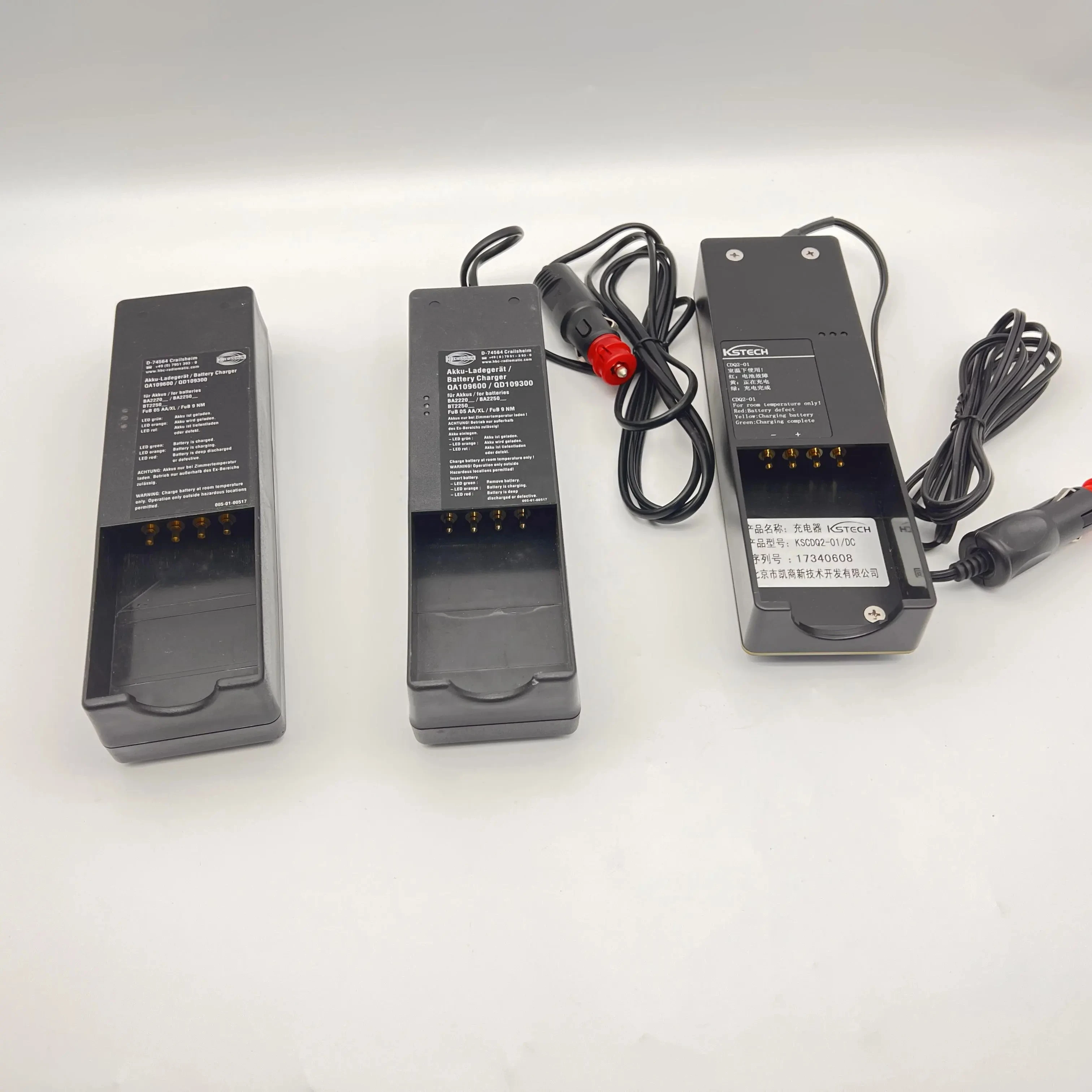 High quality  concrete pump pump remote control Battery Charger QA109600