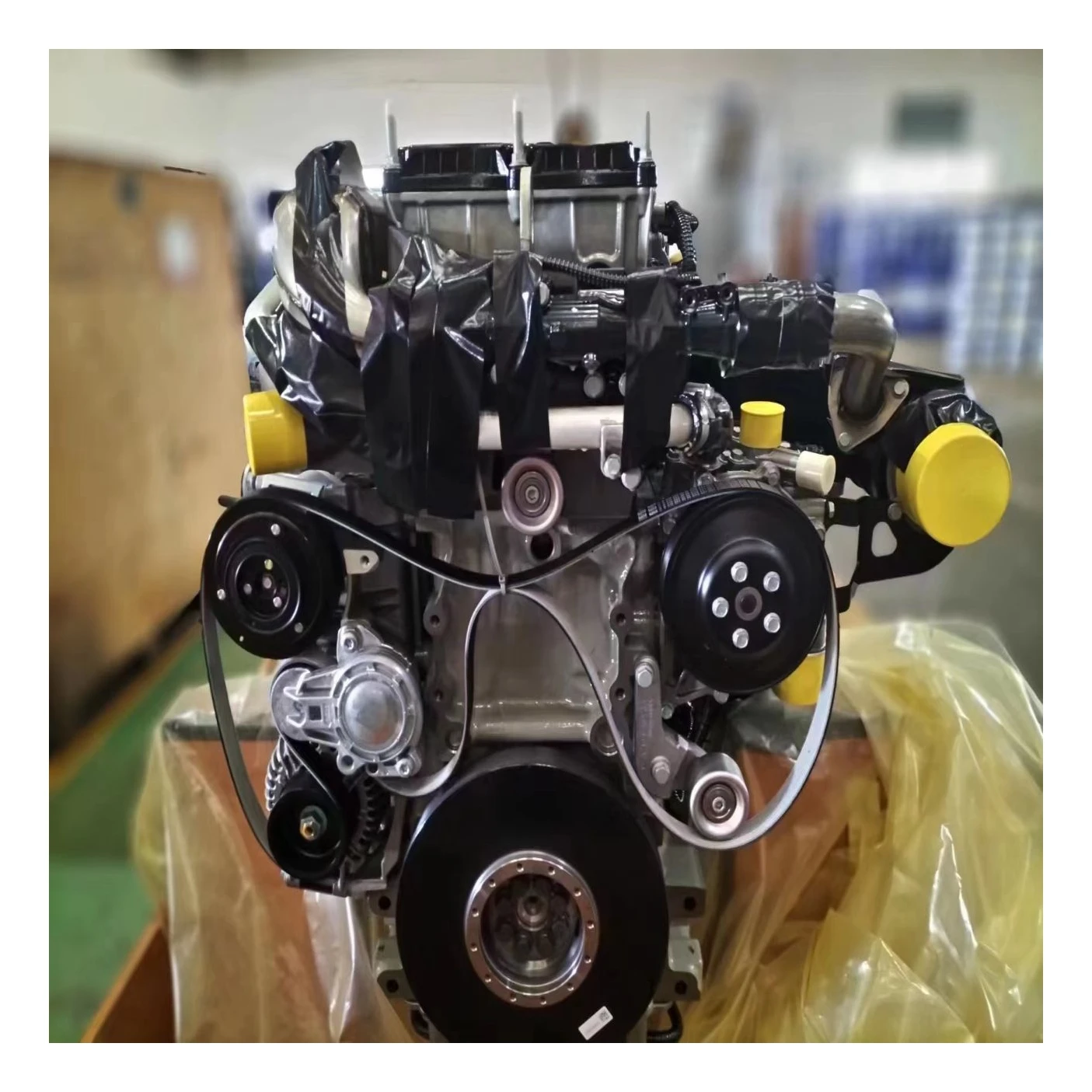 CG Auto Parts Hot sale Wholesale Manufacture OM471  Engine Assembly for Mercedes Benz Germany original with High Quality